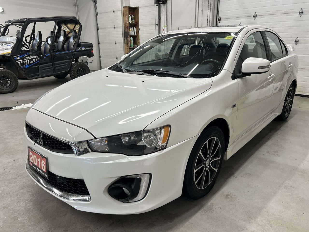 2016 Mitsubishi Lancer >>JUST SOLD Photo
