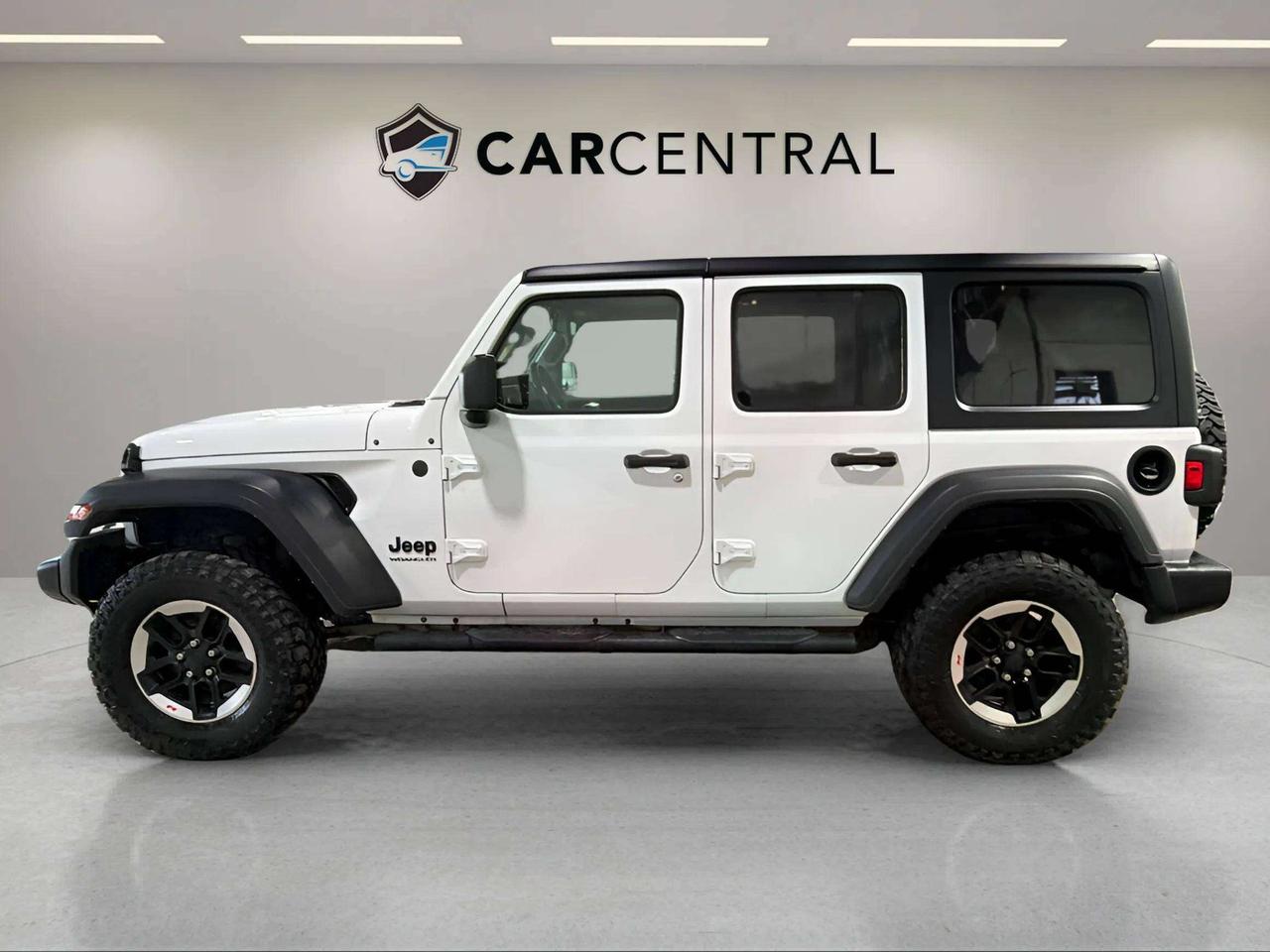 2023 Jeep Wrangler SPORT ALTITUDE| V6| HTD SEAT| NAVI| PREM SOUND Photo1