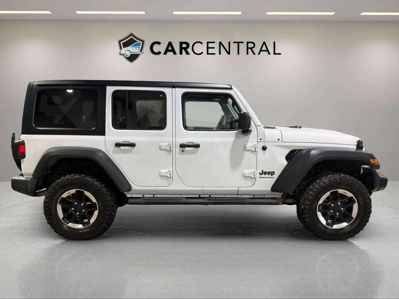 2023 Jeep Wrangler SPORT ALTITUDE| V6| HTD SEAT| NAVI| PREM SOUND Photo