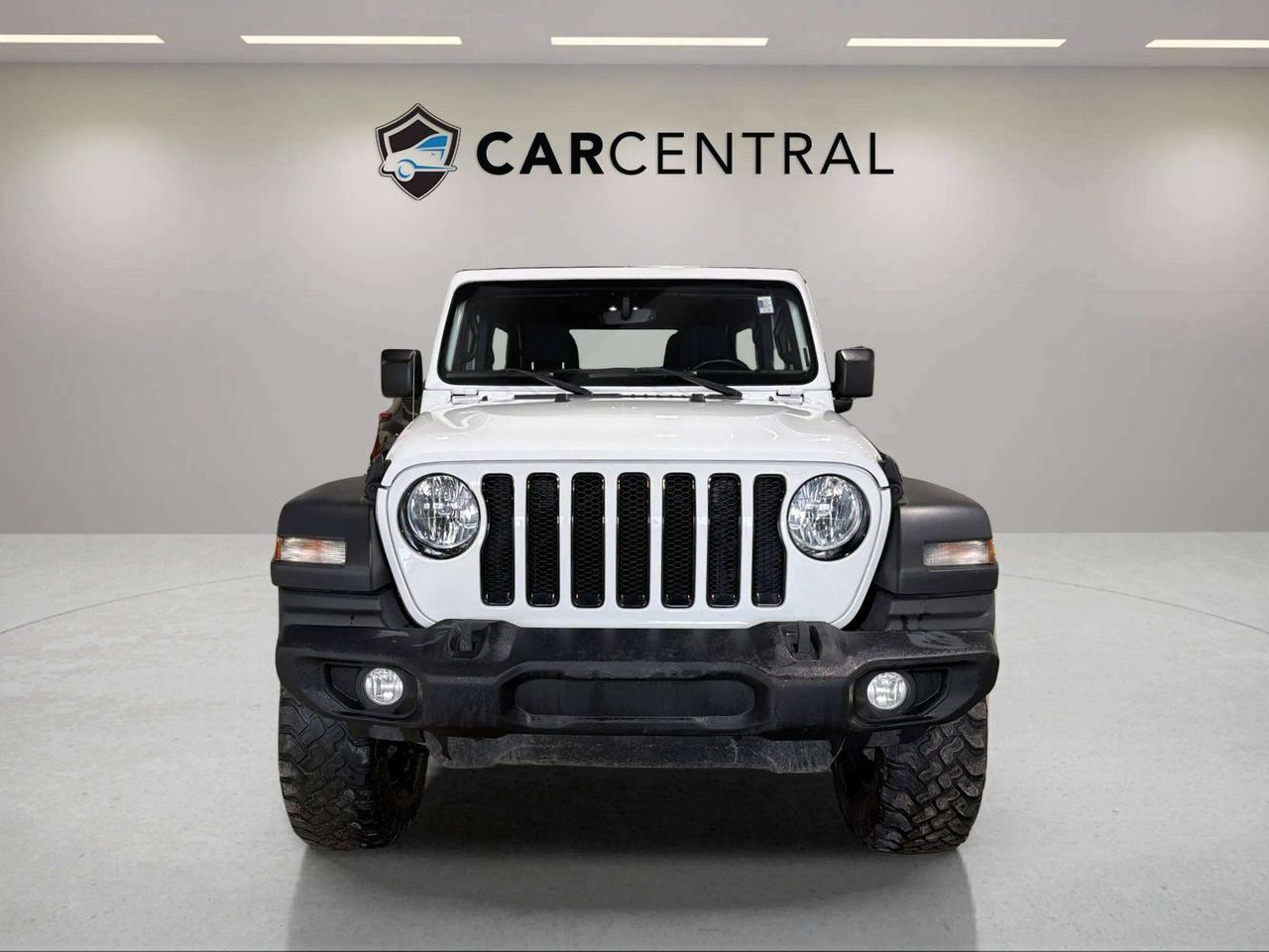 2023 Jeep Wrangler SPORT ALTITUDE| V6| HTD SEAT| NAVI| PREM SOUND Photo