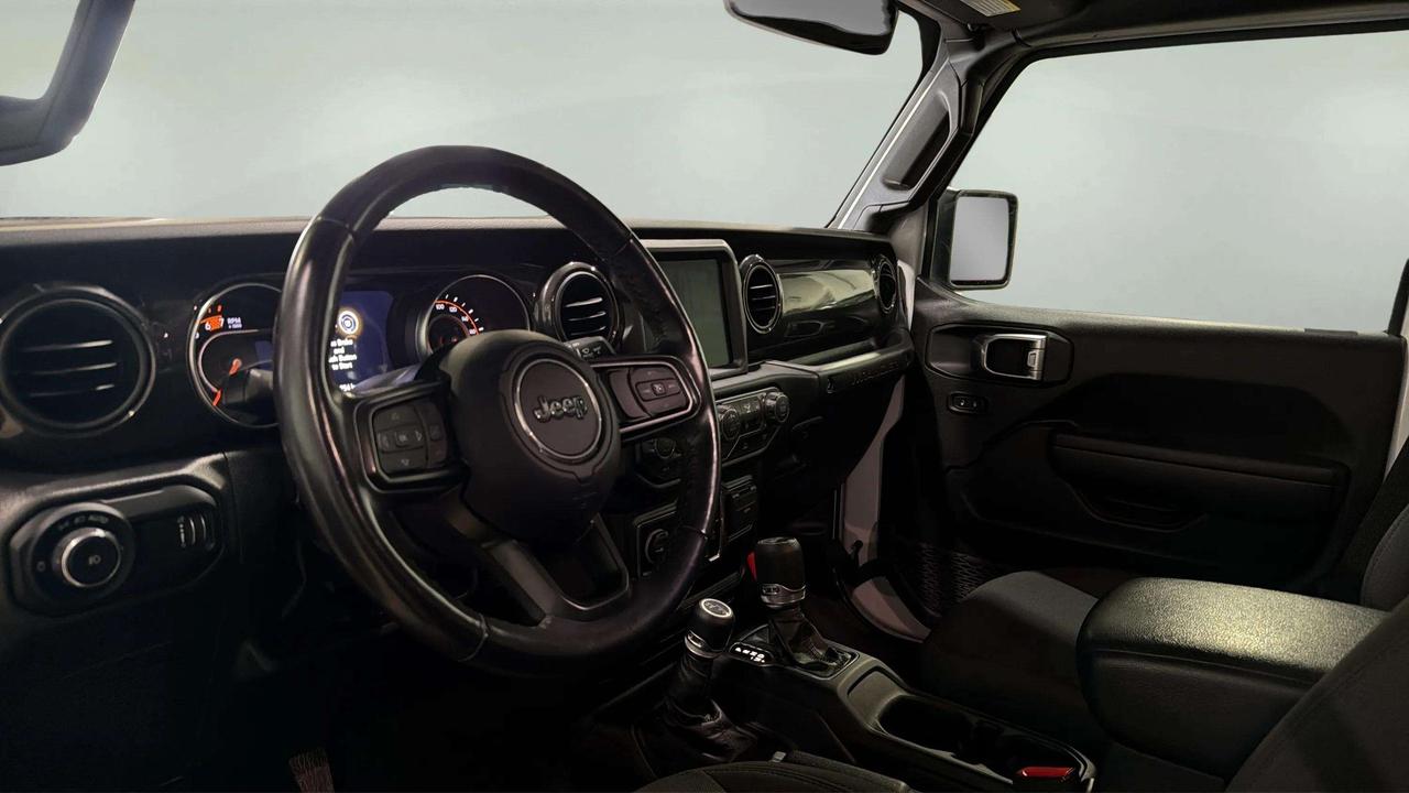 2023 Jeep Wrangler SPORT ALTITUDE| V6| HTD SEAT| NAVI| PREM SOUND Photo