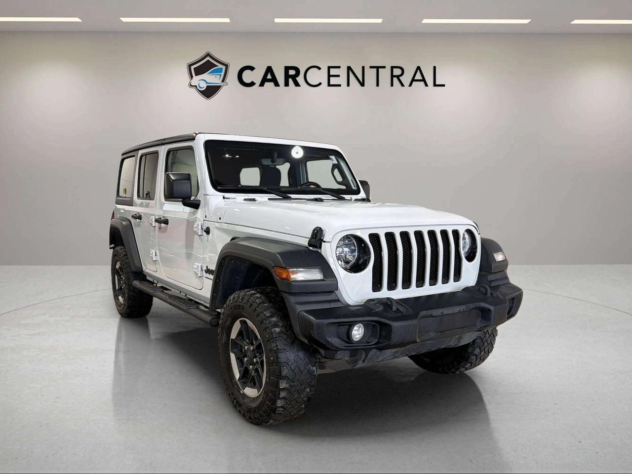 2023 Jeep Wrangler SPORT ALTITUDE| V6| HTD SEAT| NAVI| PREM SOUND Photo