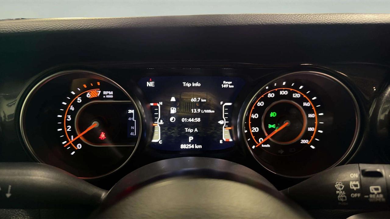 2023 Jeep Wrangler SPORT ALTITUDE| V6| HTD SEAT| NAVI| PREM SOUND Photo