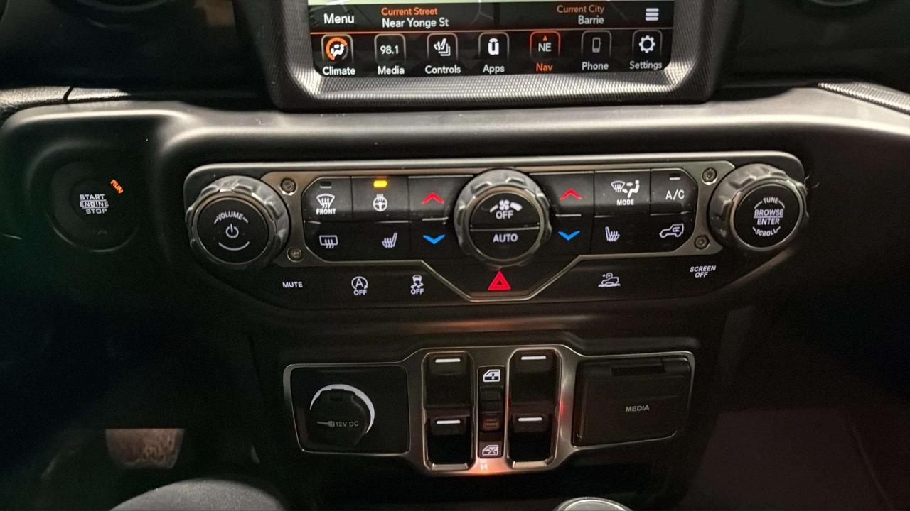 2023 Jeep Wrangler SPORT ALTITUDE| V6| HTD SEAT| NAVI| PREM SOUND Photo