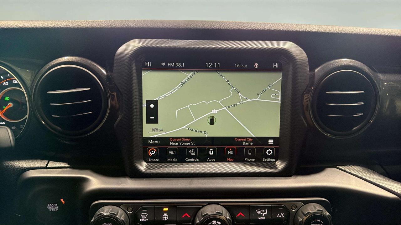 2023 Jeep Wrangler SPORT ALTITUDE| V6| HTD SEAT| NAVI| PREM SOUND Photo