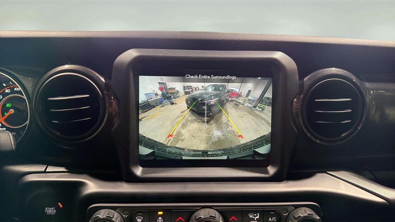 2023 Jeep Wrangler SPORT ALTITUDE| V6| HTD SEAT| NAVI| PREM SOUND Photo