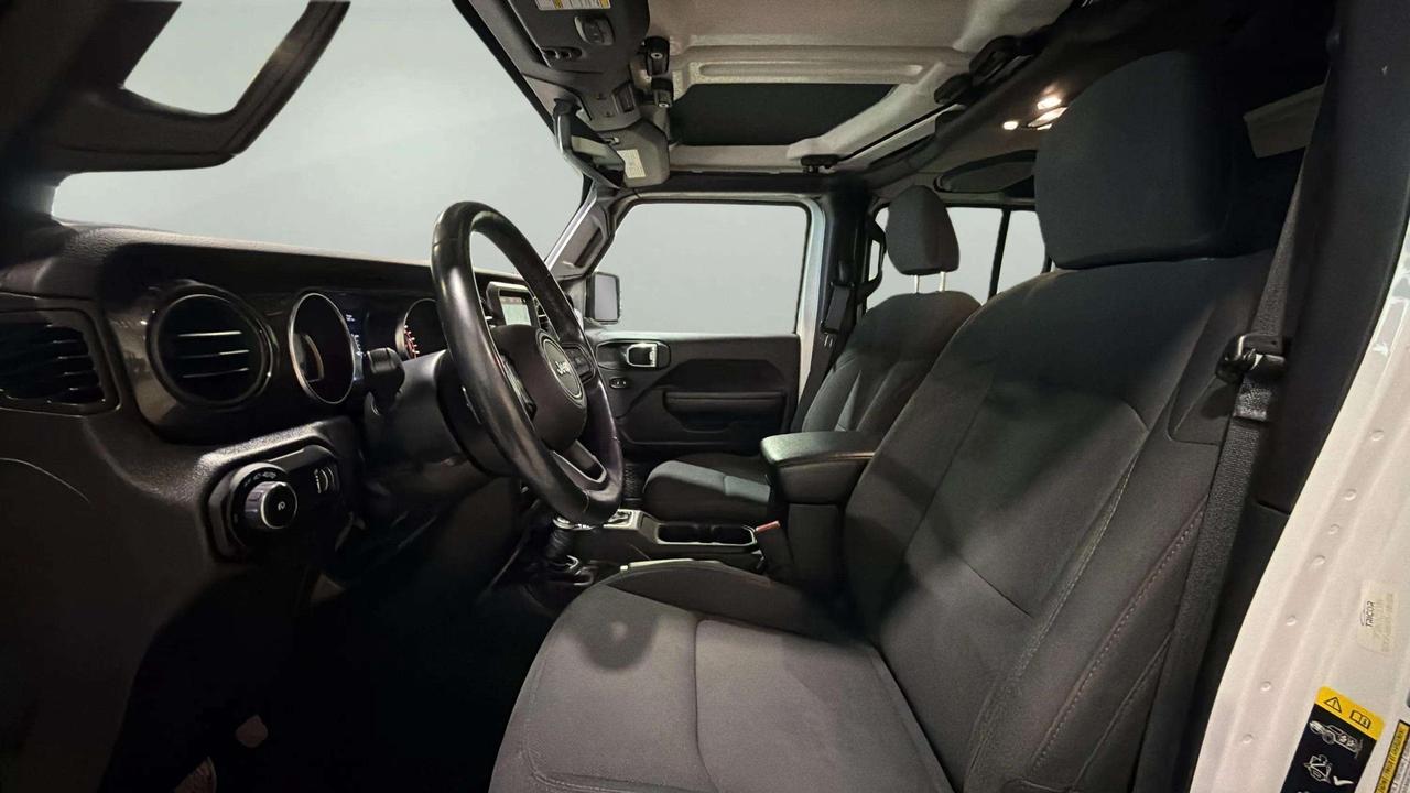 2023 Jeep Wrangler SPORT ALTITUDE| V6| HTD SEAT| NAVI| PREM SOUND Photo