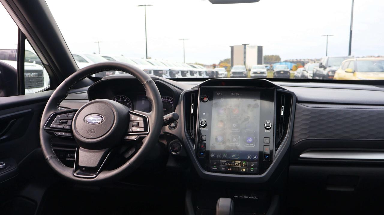 2025 Subaru Forester Touring | Panoramic Sunroof | Bluetooth Photo