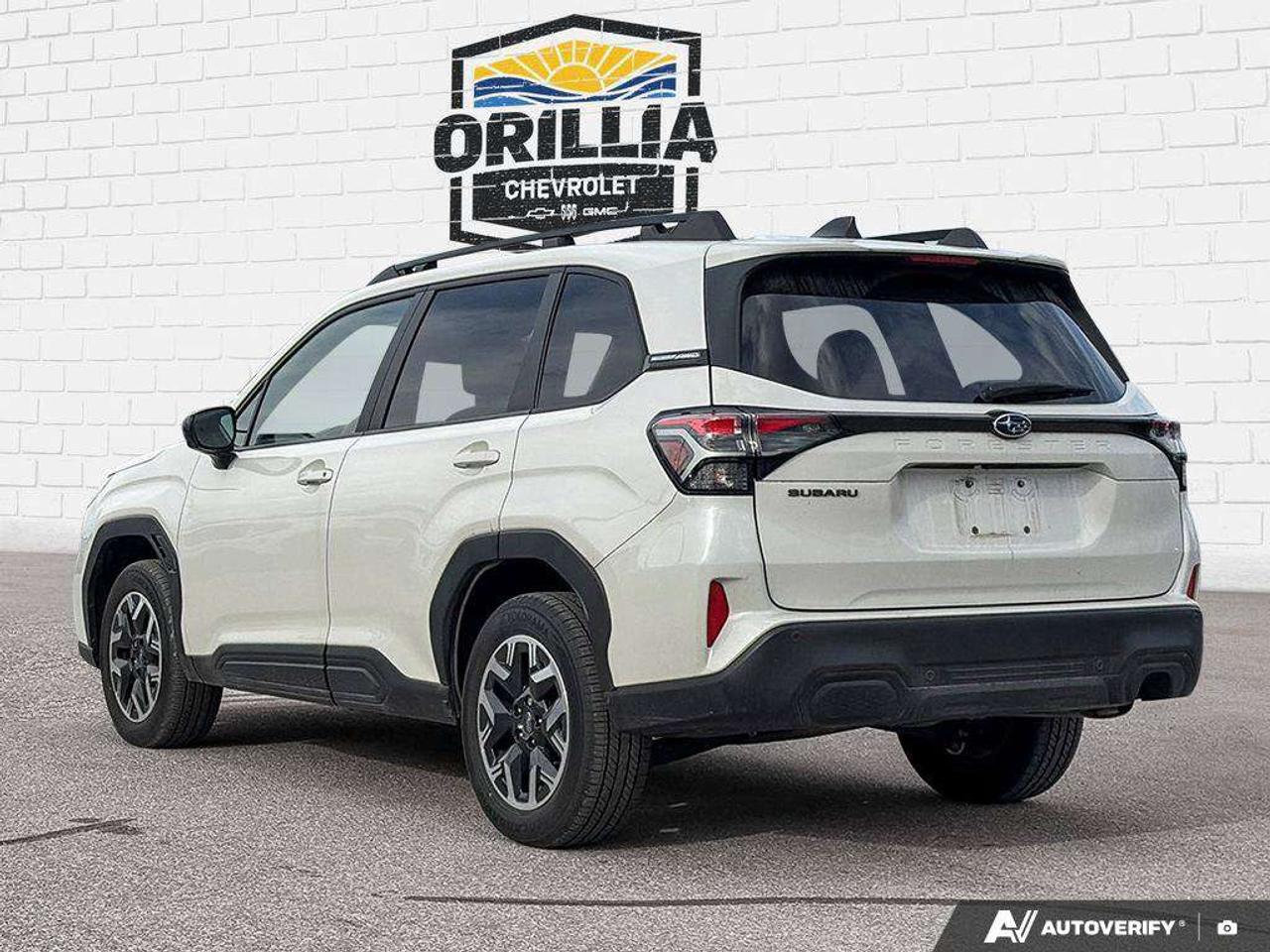 2025 Subaru Forester Touring | Panoramic Sunroof | Bluetooth Photo