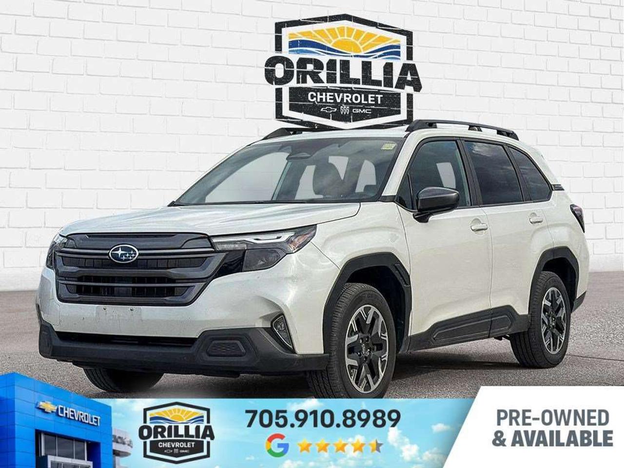 2025 Subaru Forester Touring | Panoramic Sunroof | Bluetooth Photo