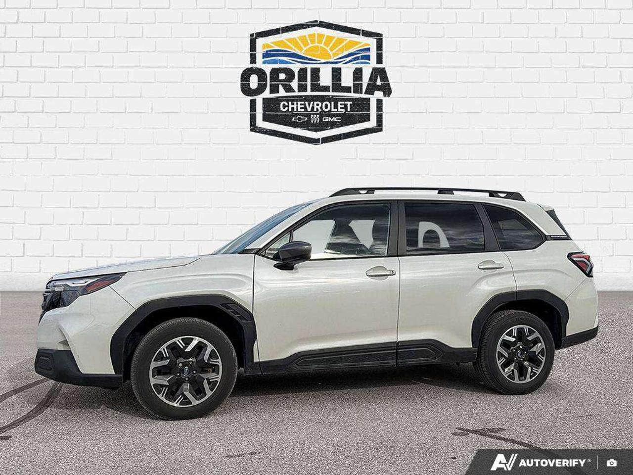 2025 Subaru Forester Touring | Panoramic Sunroof | Bluetooth Photo