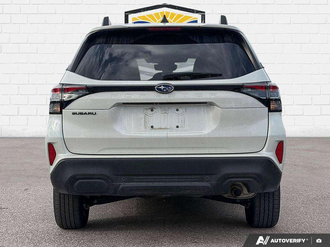 2025 Subaru Forester Touring | Panoramic Sunroof | Bluetooth Photo