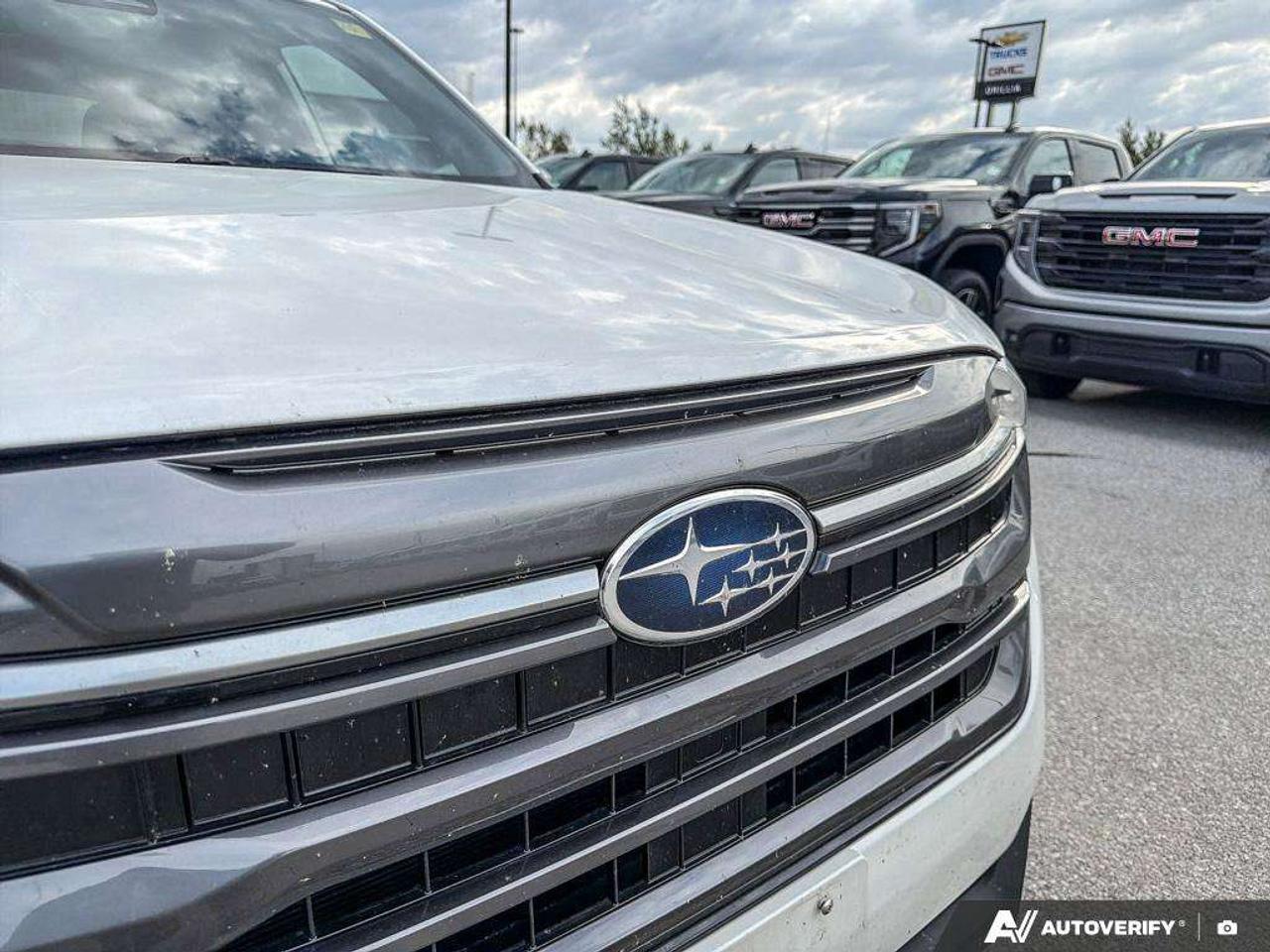 2025 Subaru Forester Touring | Panoramic Sunroof | Bluetooth Photo