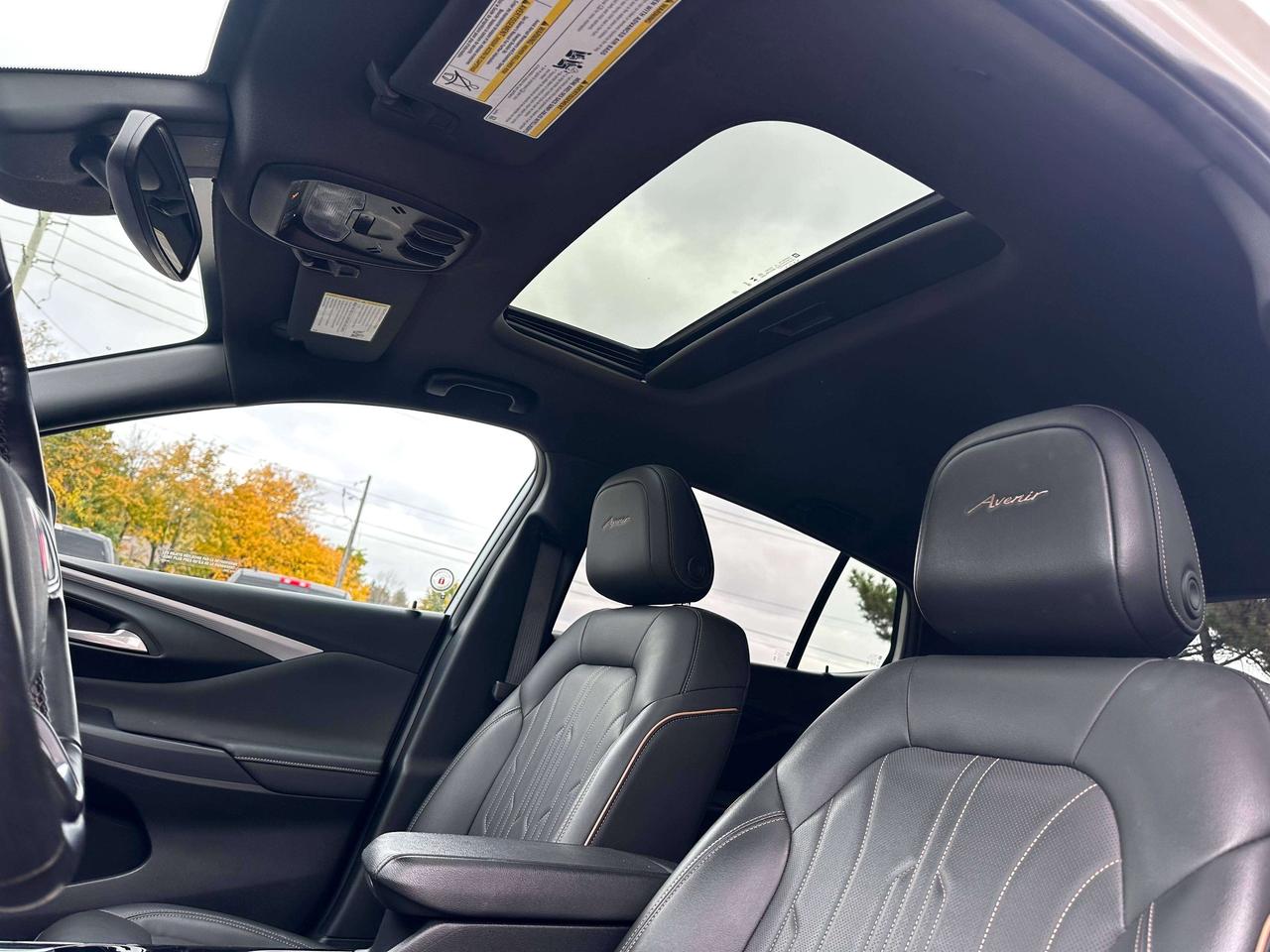 2024 Buick Envista Avenir | HEATED SEATS | BLIND SPOT | REMOTE START Photo