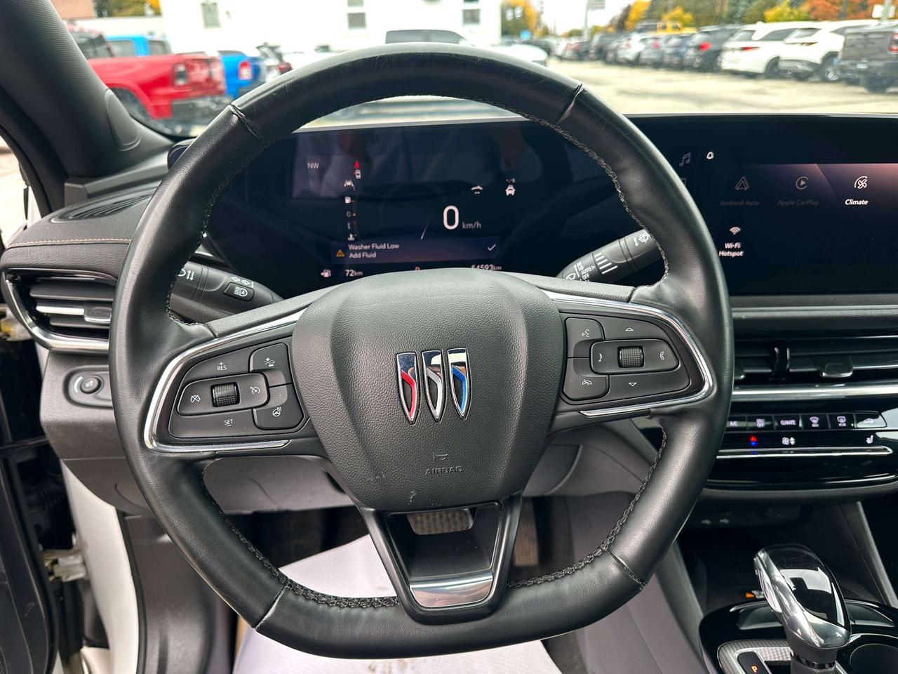 2024 Buick Envista Avenir | HEATED SEATS | BLIND SPOT | REMOTE START Photo