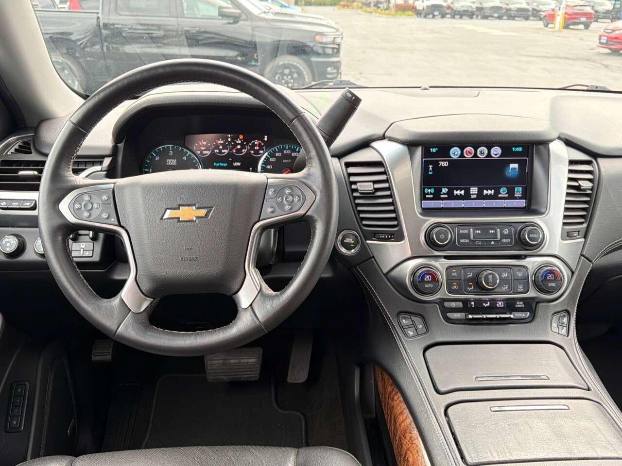 2018 Chevrolet Tahoe 4WD 4dr Premier Photo