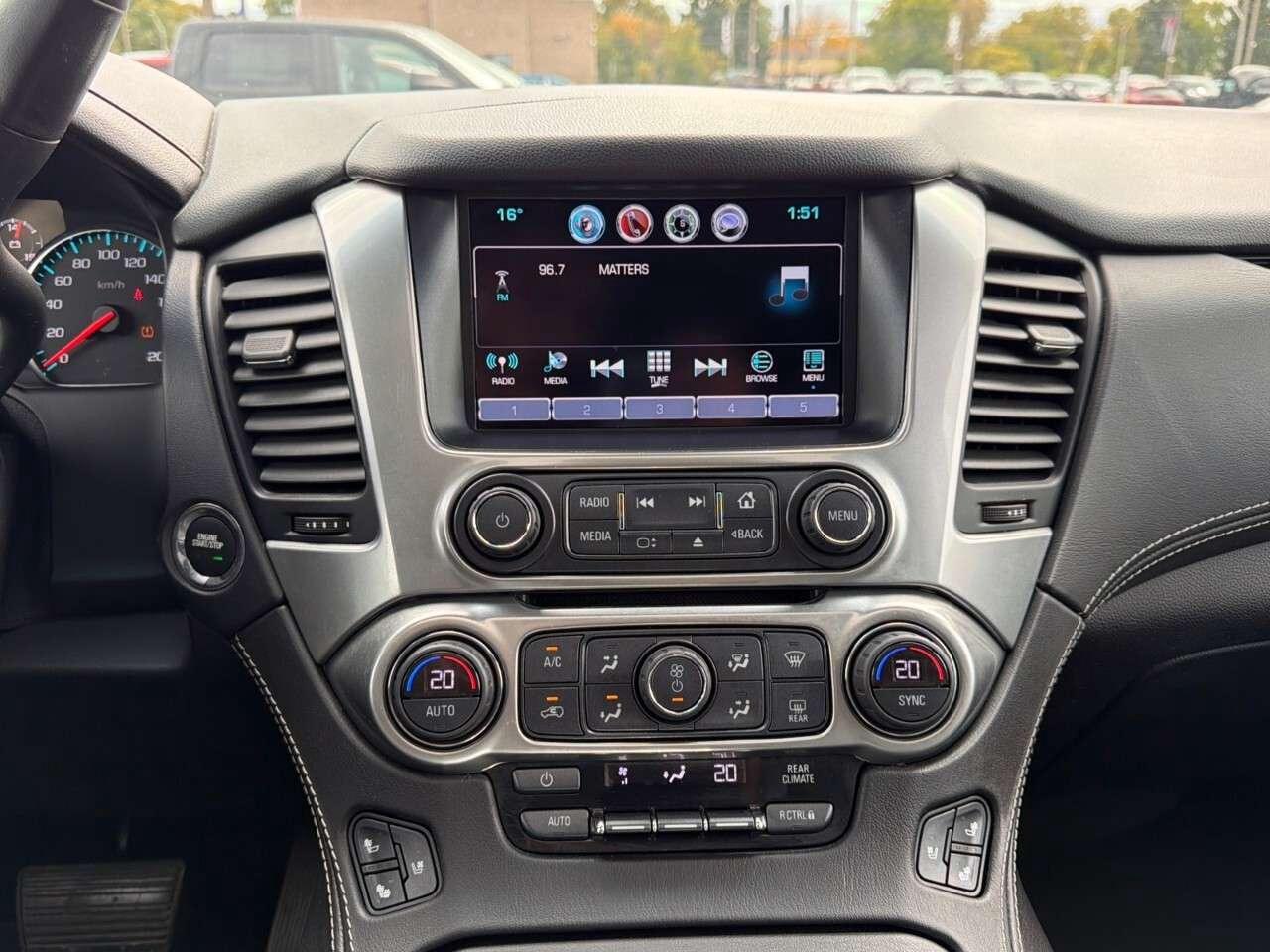 2018 Chevrolet Tahoe 4WD 4dr Premier Photo