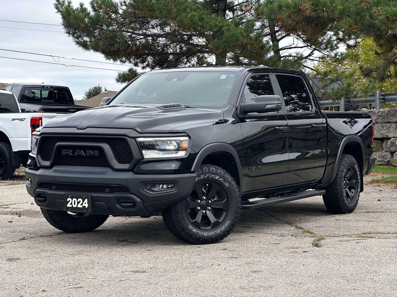 2024 RAM 1500 Rebel G/T | NAV | REMOTE START | HARMAN KARDON | Photo0
