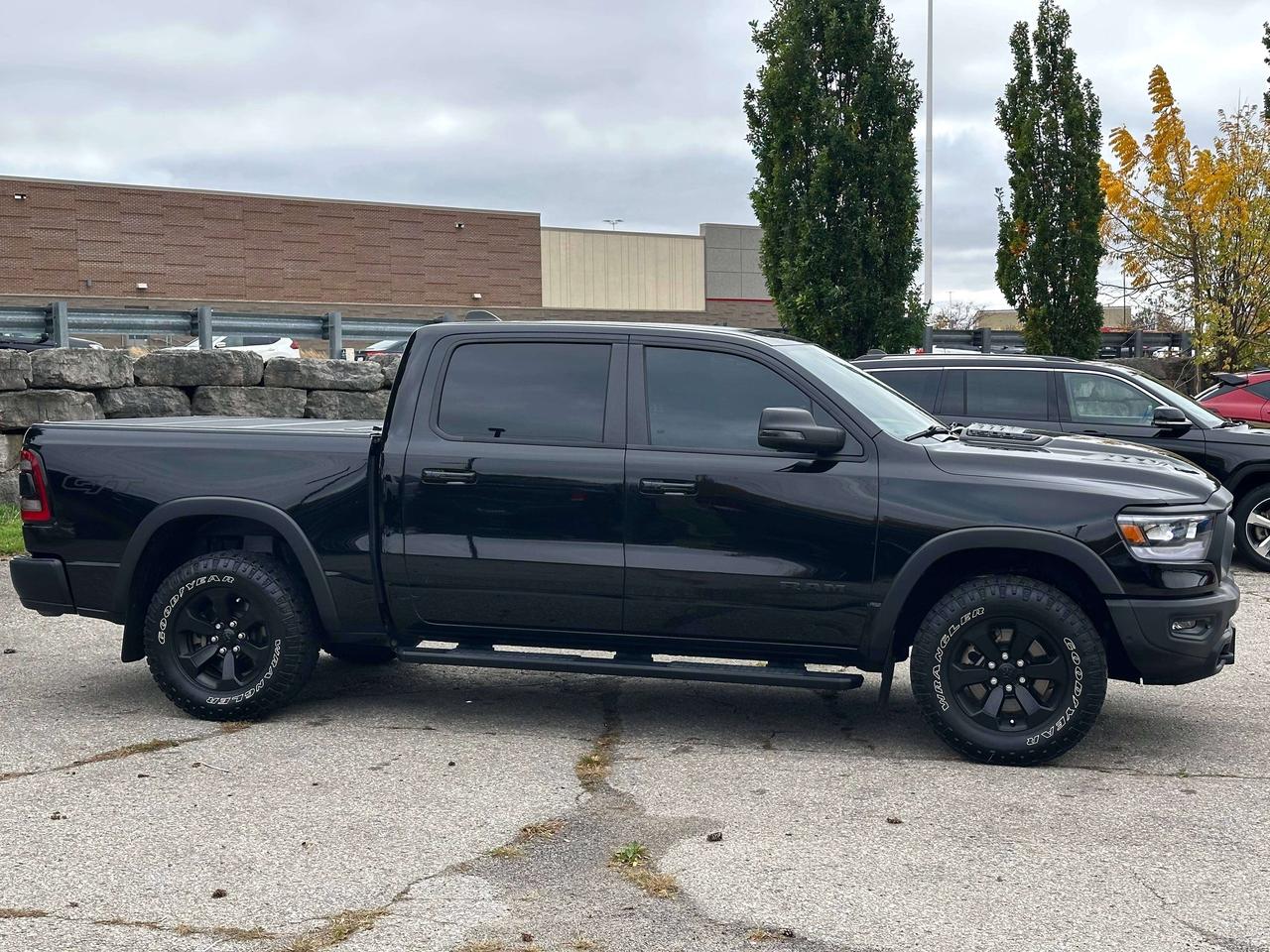 2024 RAM 1500 Rebel G/T | NAV | REMOTE START | HARMAN KARDON | Photo
