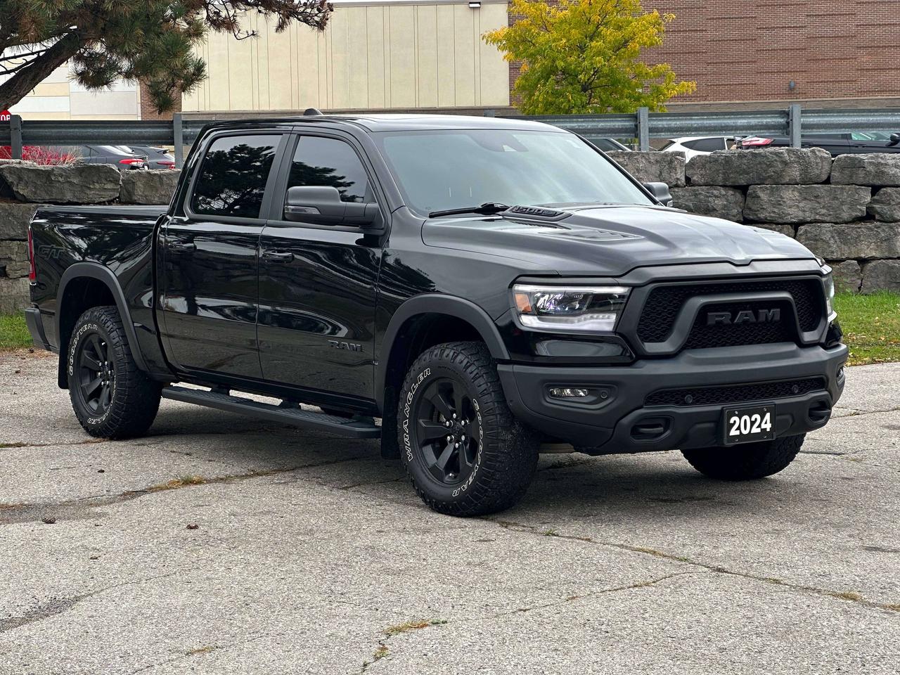 2024 RAM 1500 Rebel G/T | NAV | REMOTE START | HARMAN KARDON | Photo2