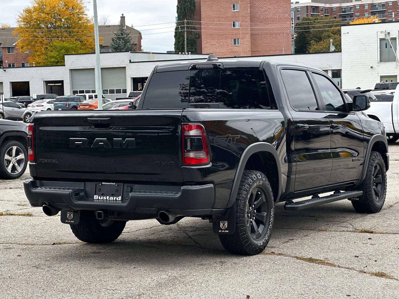 2024 RAM 1500 Rebel G/T | NAV | REMOTE START | HARMAN KARDON | Photo