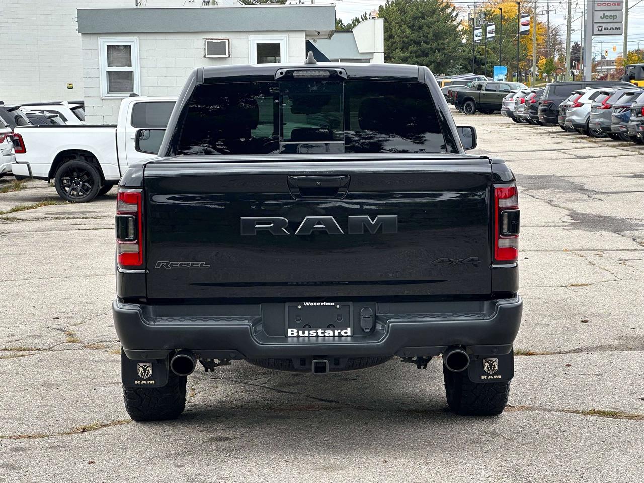 2024 RAM 1500 Rebel G/T | NAV | REMOTE START | HARMAN KARDON | Photo