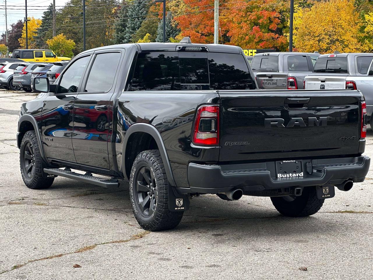 2024 RAM 1500 Rebel G/T | NAV | REMOTE START | HARMAN KARDON | Photo