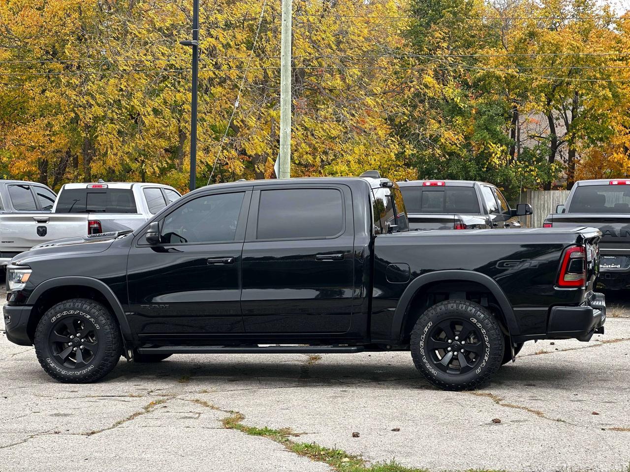 2024 RAM 1500 Rebel G/T | NAV | REMOTE START | HARMAN KARDON | Photo