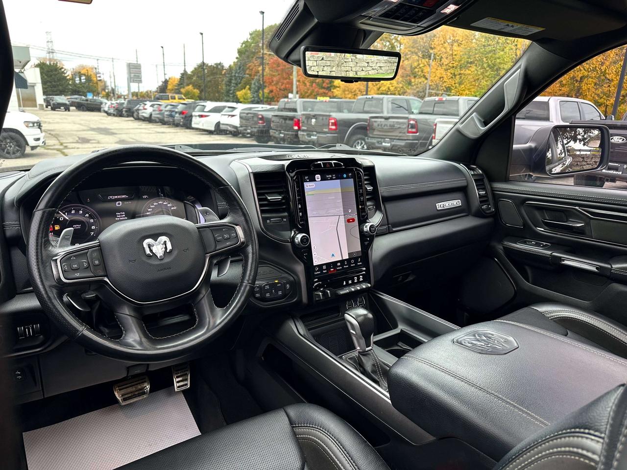 2024 RAM 1500 Rebel G/T | NAV | REMOTE START | HARMAN KARDON | Photo
