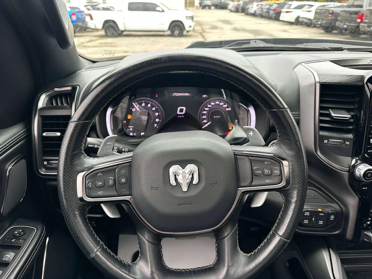 2024 RAM 1500 Rebel G/T | NAV | REMOTE START | HARMAN KARDON | Photo