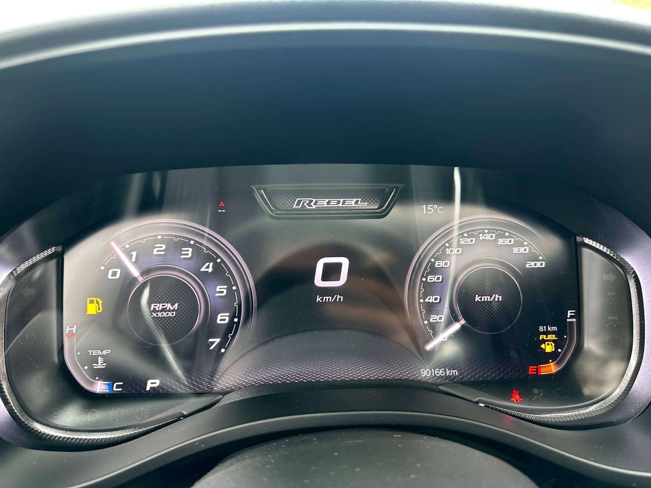 2024 RAM 1500 Rebel G/T | NAV | REMOTE START | HARMAN KARDON | Photo