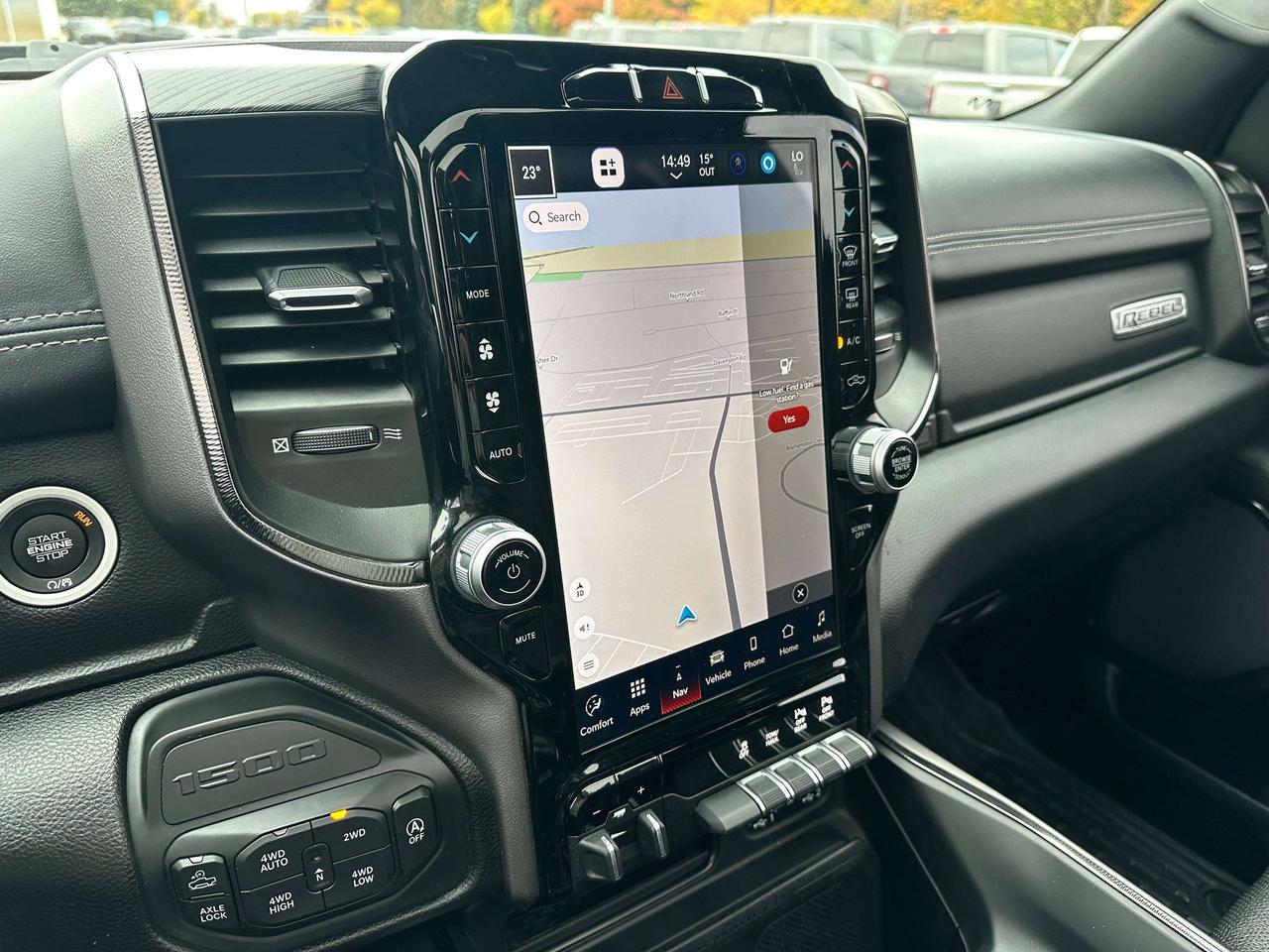 2024 RAM 1500 Rebel G/T | NAV | REMOTE START | HARMAN KARDON | Photo