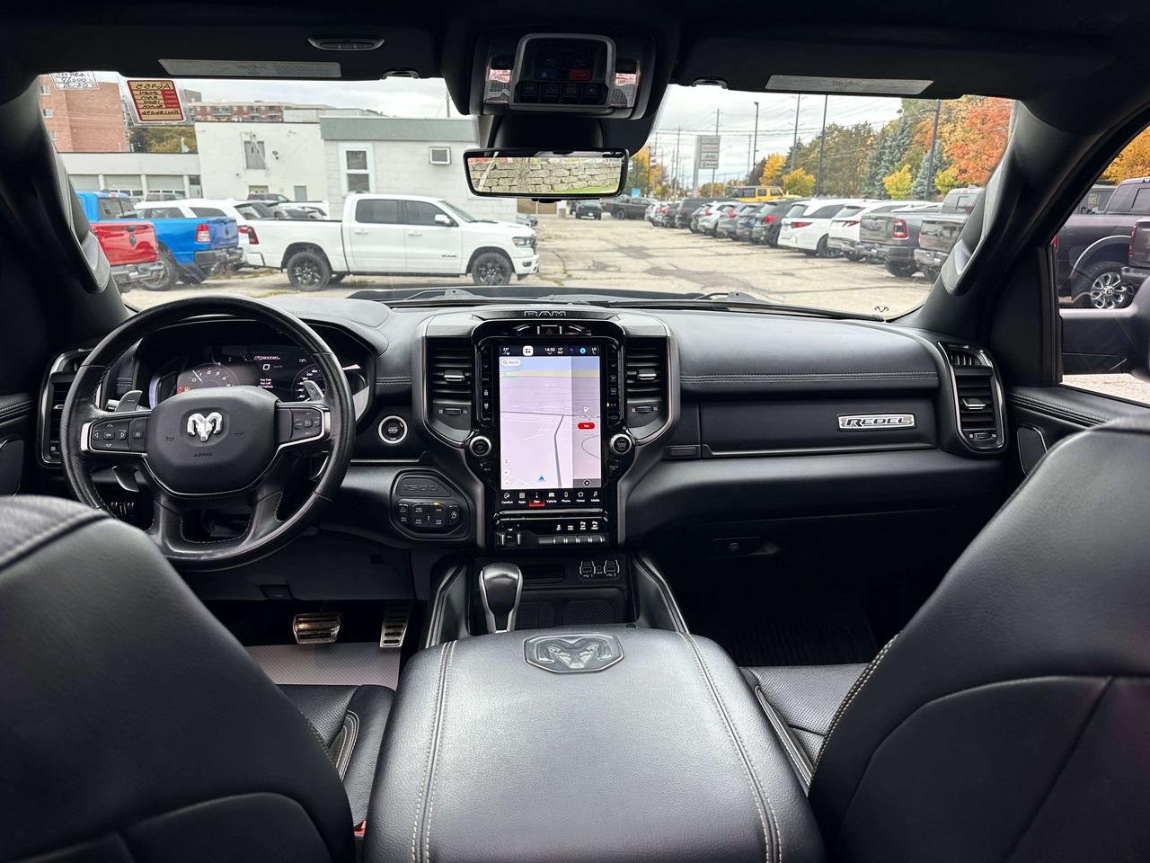 2024 RAM 1500 Rebel G/T | NAV | REMOTE START | HARMAN KARDON | Photo