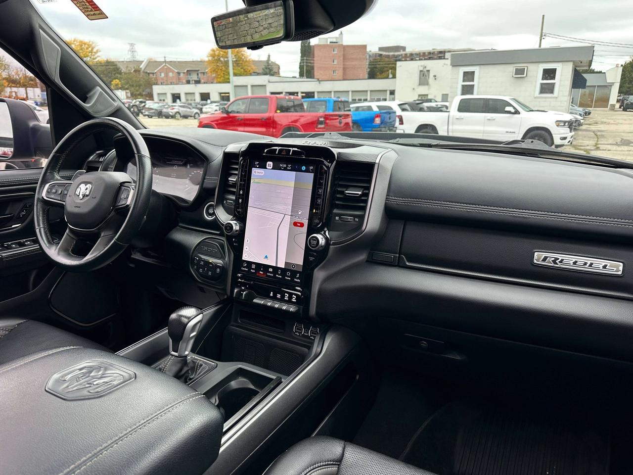 2024 RAM 1500 Rebel G/T | NAV | REMOTE START | HARMAN KARDON | Photo