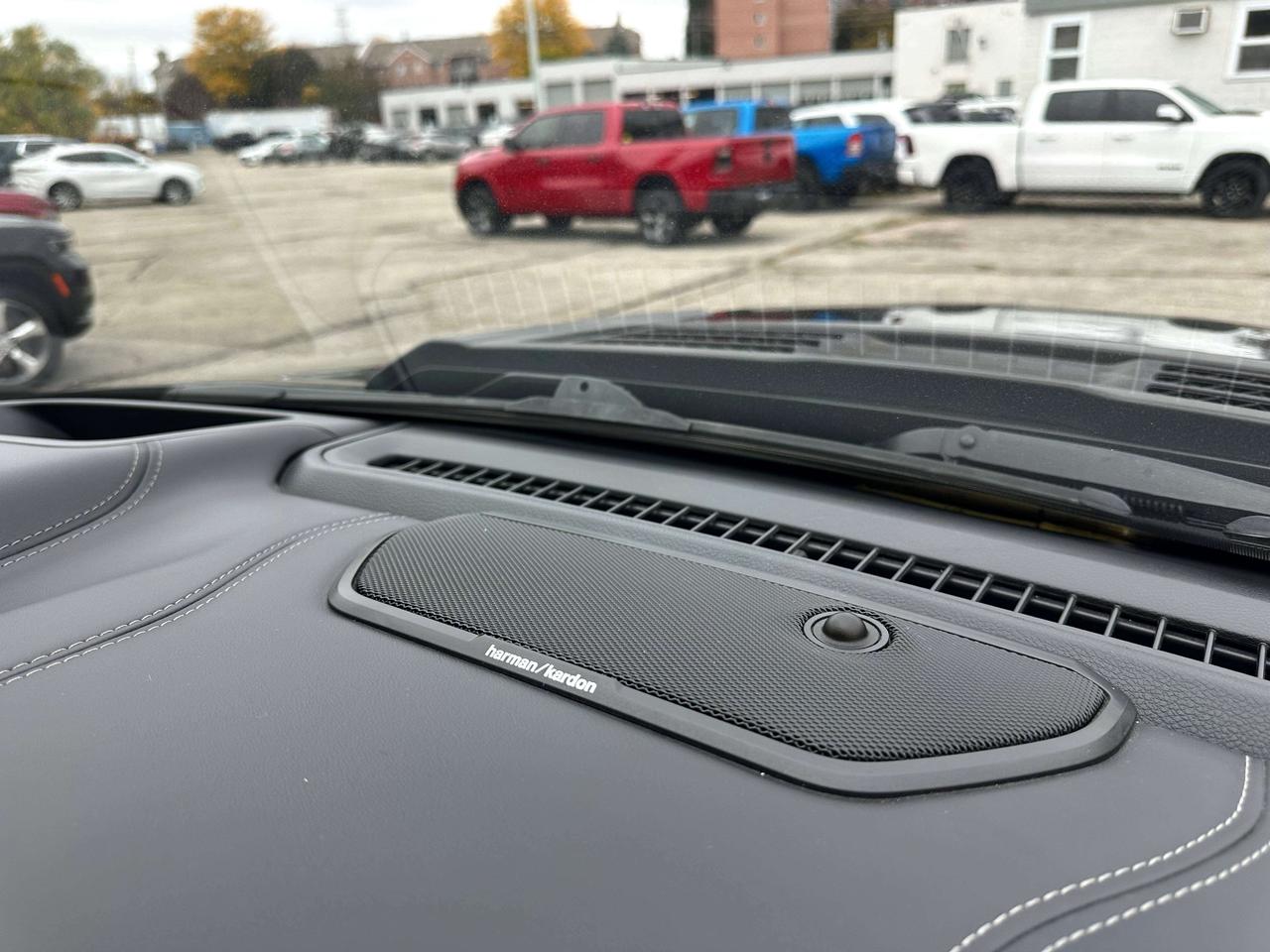 2024 RAM 1500 Rebel G/T | NAV | REMOTE START | HARMAN KARDON | Photo