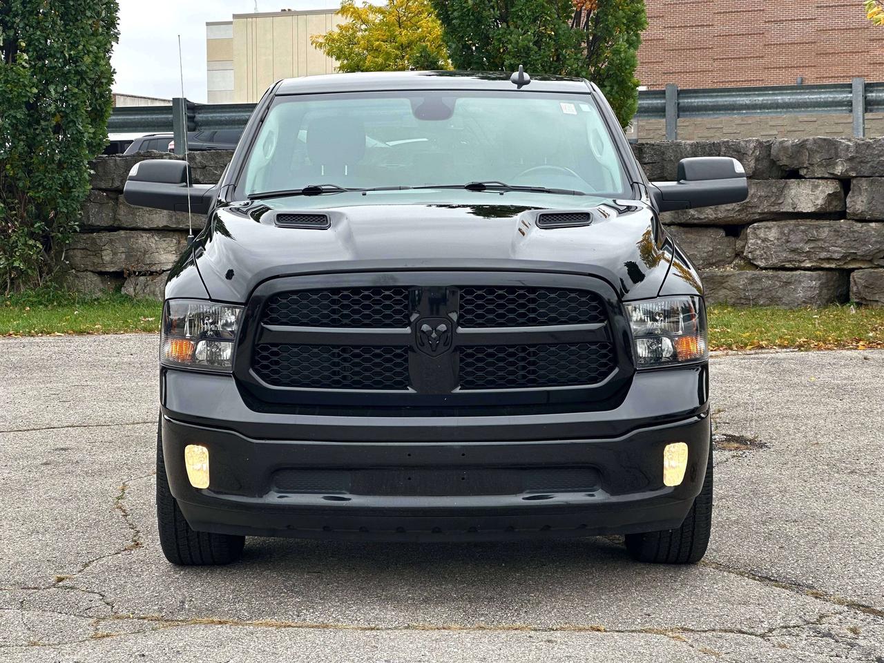 2022 RAM 1500 SLT | BLUETOOTH | REMOTE START | PREMIUM AUDIO | Photo1