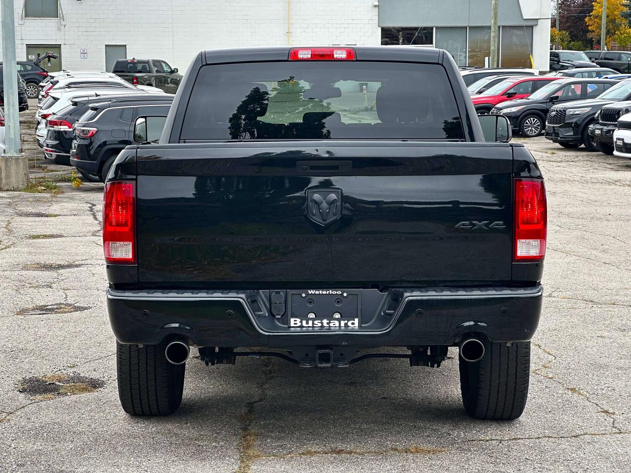 2022 RAM 1500 SLT | BLUETOOTH | REMOTE START | PREMIUM AUDIO | Photo