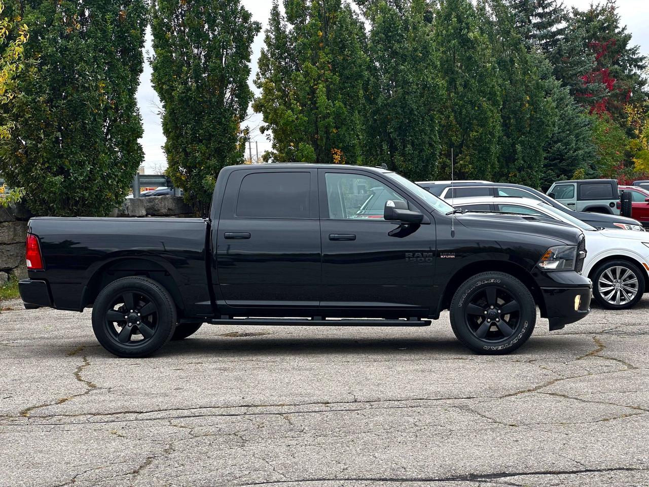 2022 RAM 1500 SLT | BLUETOOTH | REMOTE START | PREMIUM AUDIO | Photo