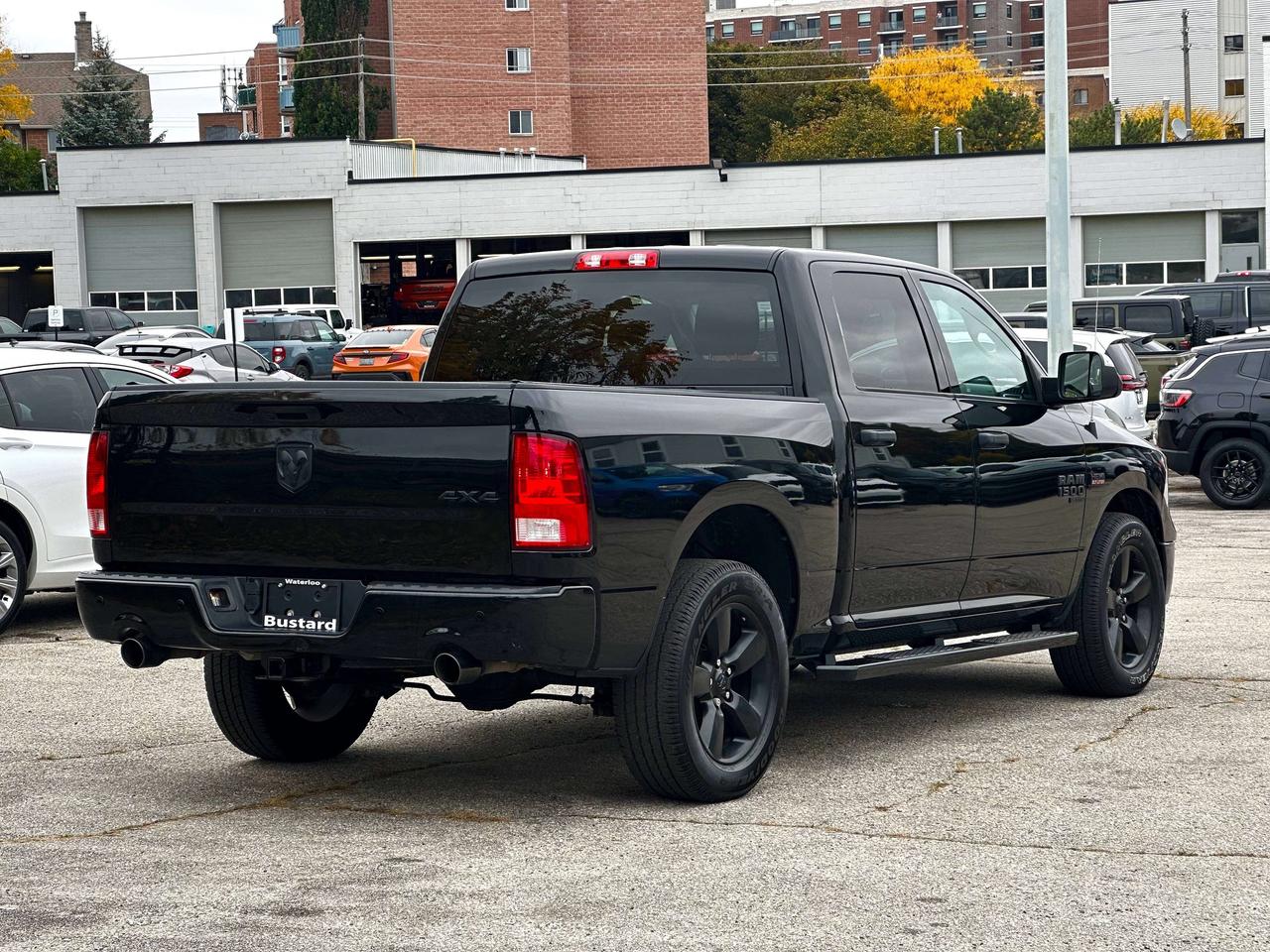2022 RAM 1500 SLT | BLUETOOTH | REMOTE START | PREMIUM AUDIO | Photo
