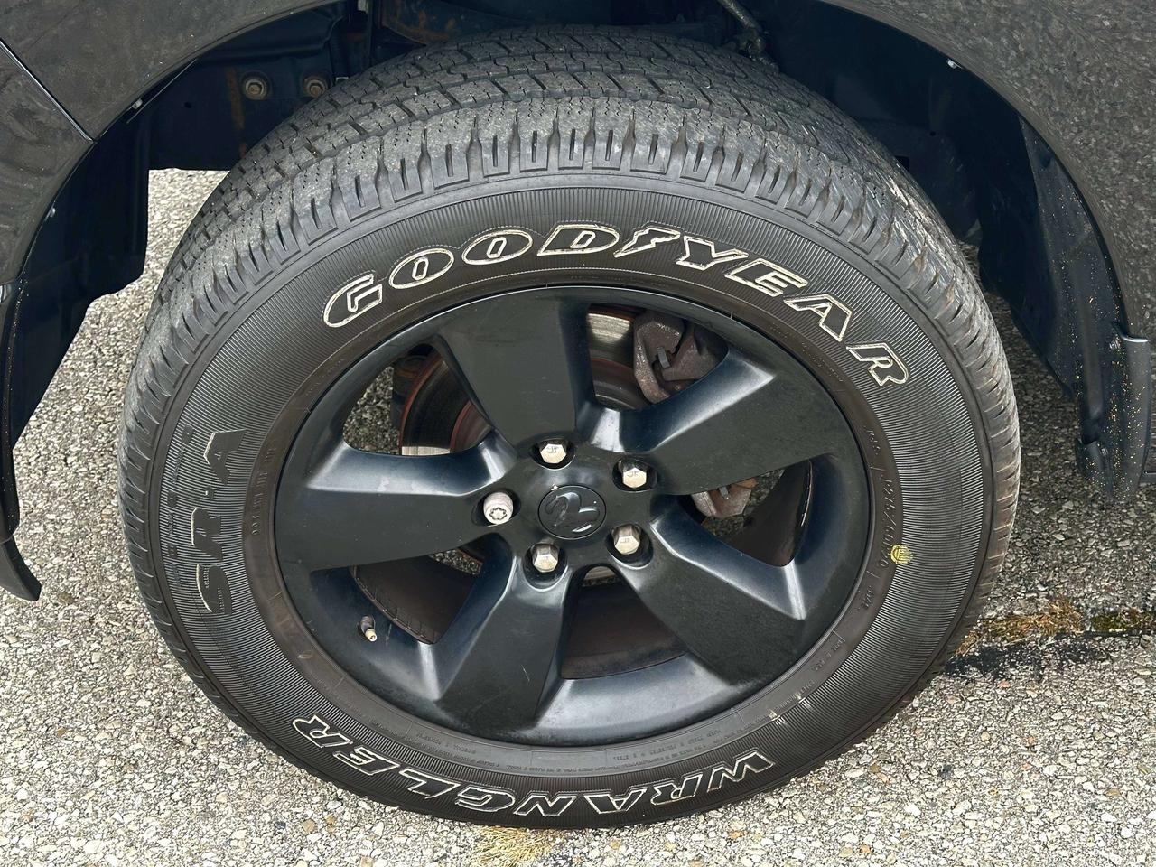 2022 RAM 1500 SLT | BLUETOOTH | REMOTE START | PREMIUM AUDIO | Photo