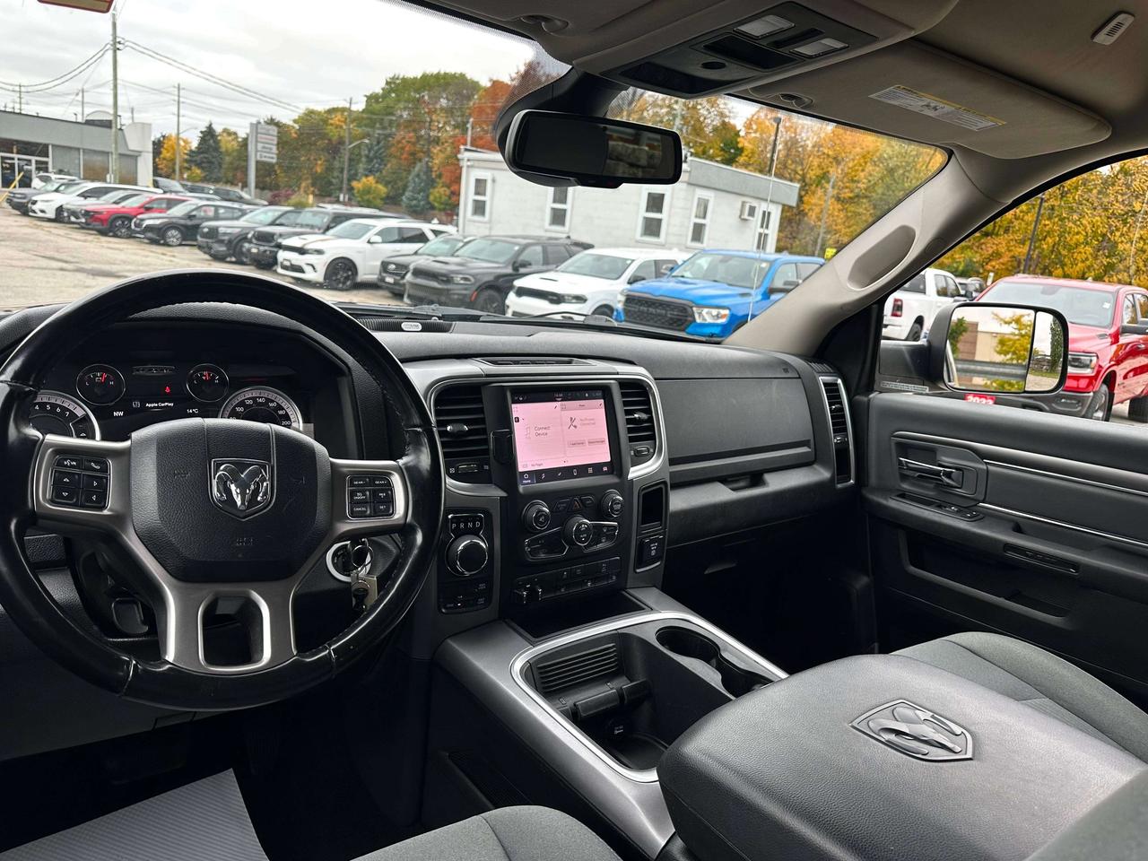2022 RAM 1500 SLT | BLUETOOTH | REMOTE START | PREMIUM AUDIO | Photo