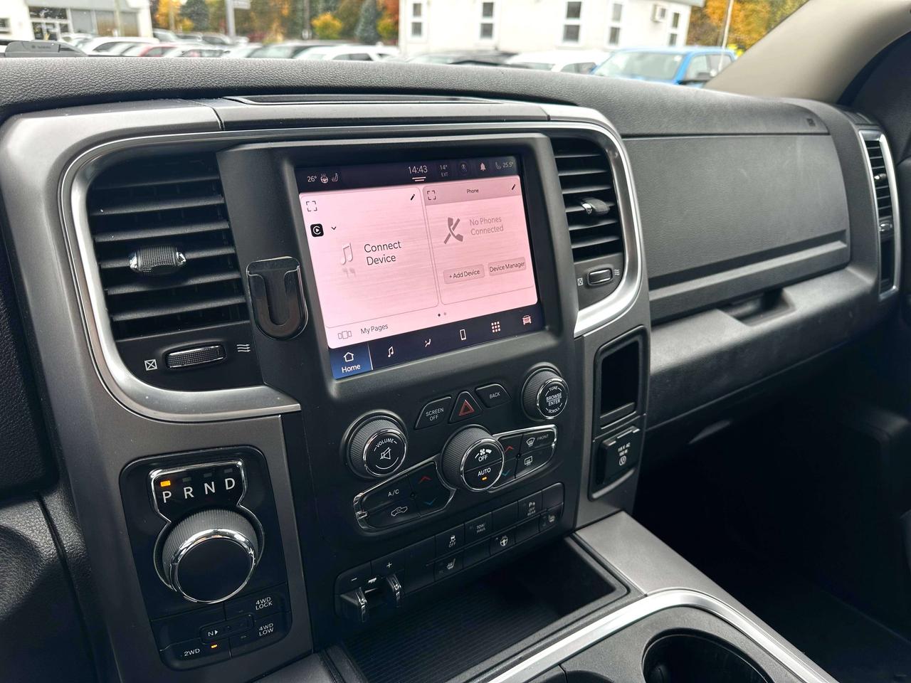 2022 RAM 1500 SLT | BLUETOOTH | REMOTE START | PREMIUM AUDIO | Photo