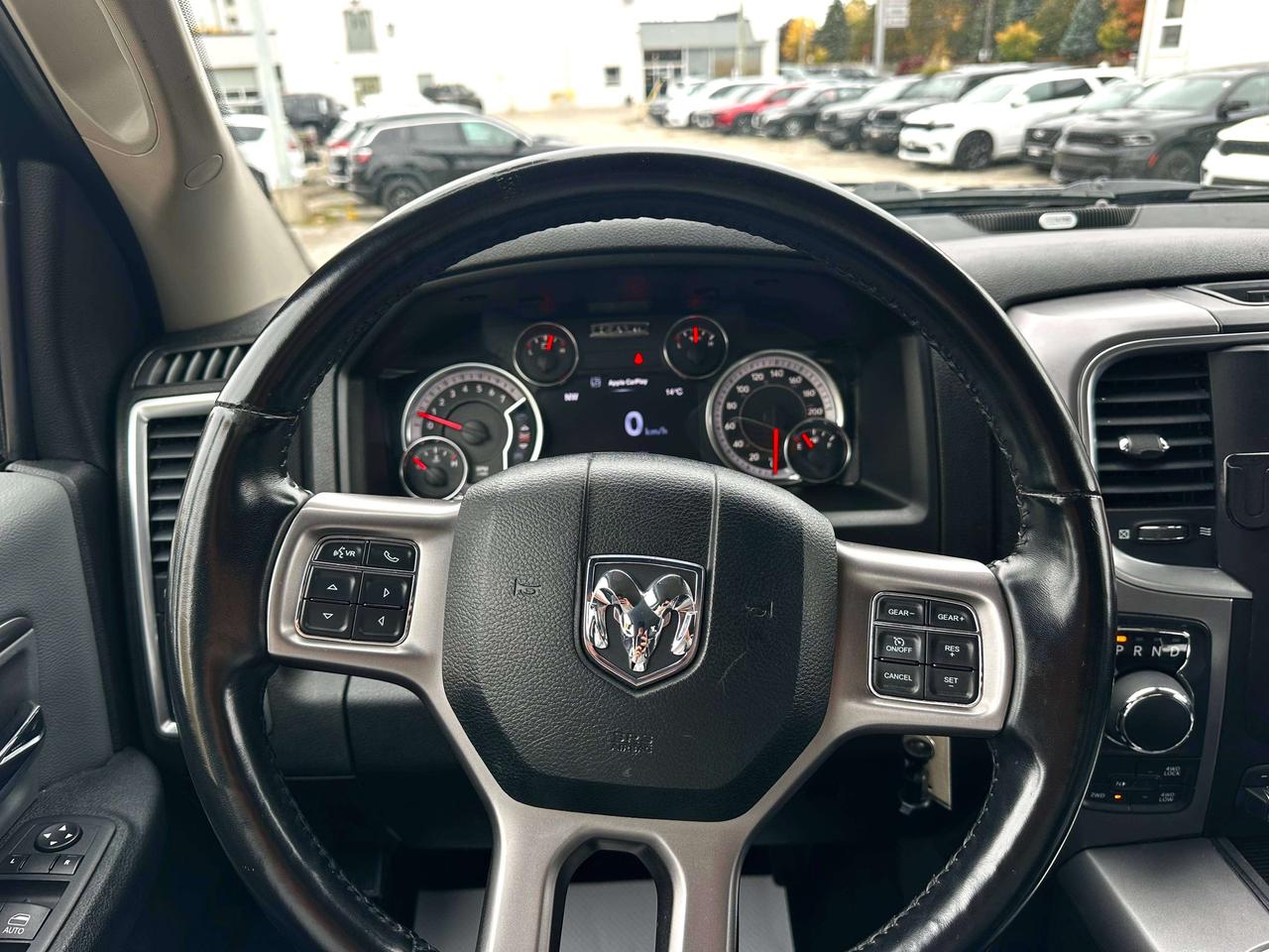 2022 RAM 1500 SLT | BLUETOOTH | REMOTE START | PREMIUM AUDIO | Photo