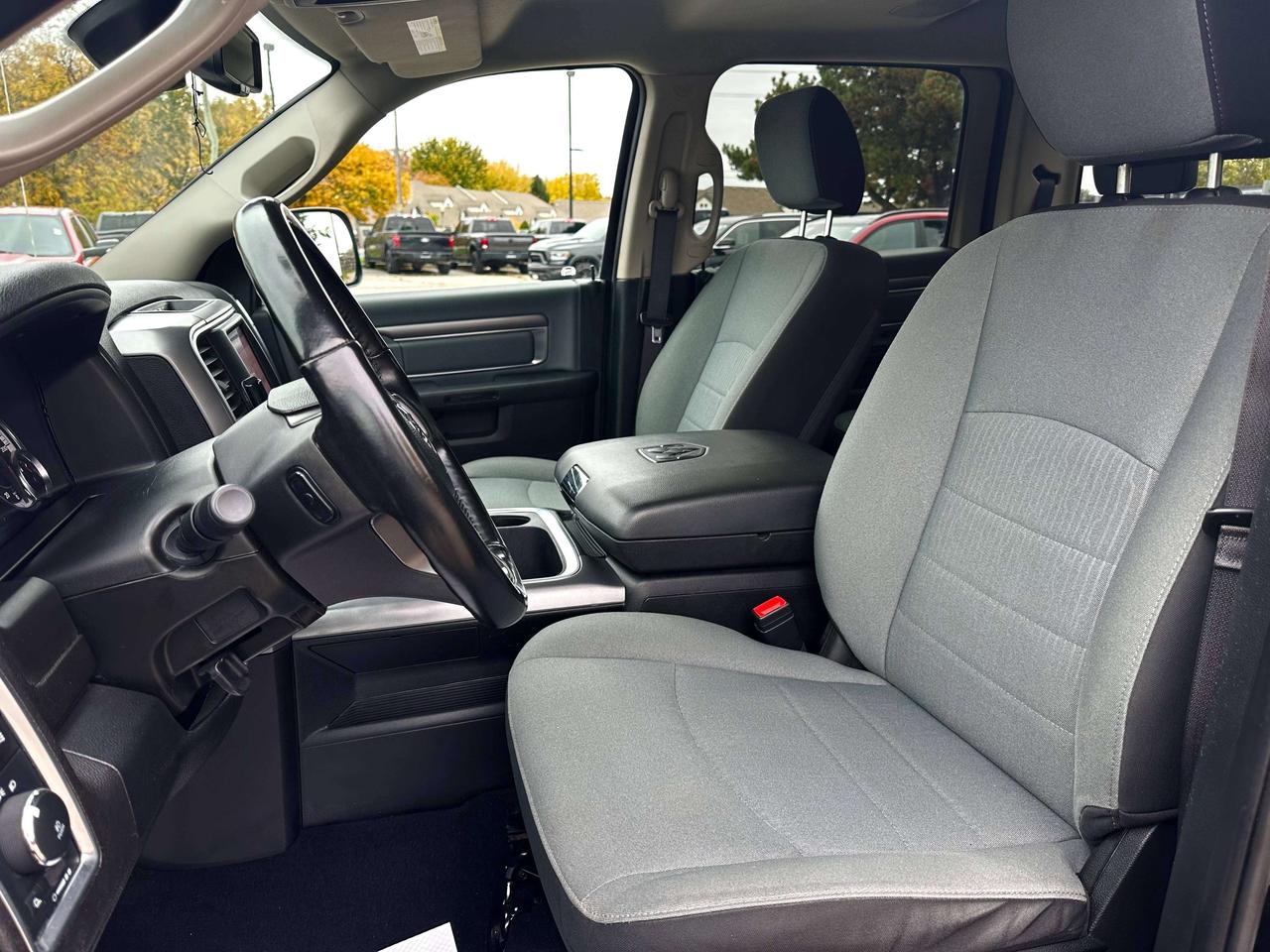 2022 RAM 1500 SLT | BLUETOOTH | REMOTE START | PREMIUM AUDIO | Photo