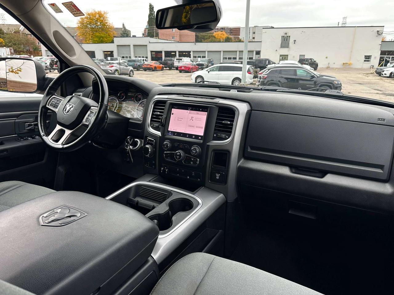 2022 RAM 1500 SLT | BLUETOOTH | REMOTE START | PREMIUM AUDIO | Photo