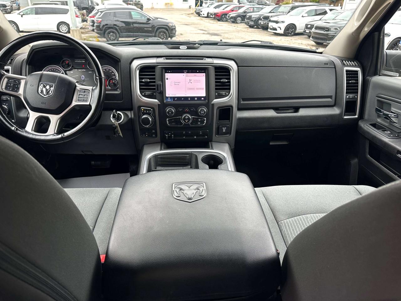 2022 RAM 1500 SLT | BLUETOOTH | REMOTE START | PREMIUM AUDIO | Photo