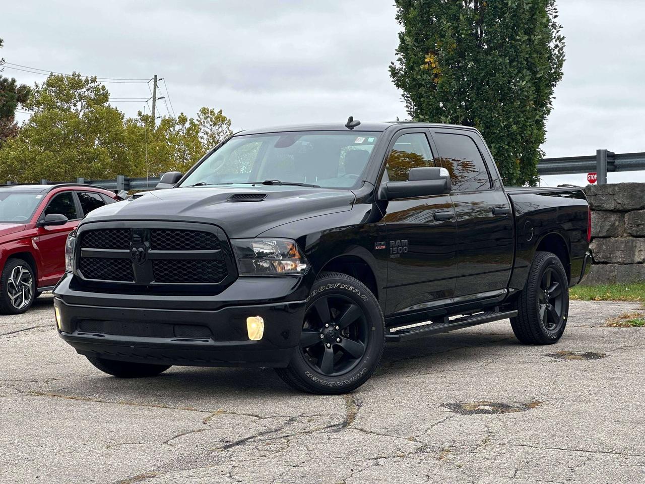 2022 RAM 1500 SLT | BLUETOOTH | REMOTE START | PREMIUM AUDIO | Photo