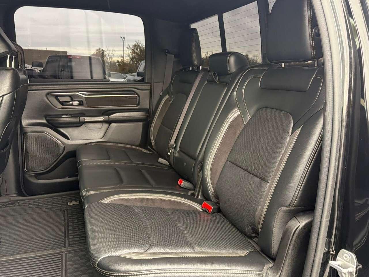 2022 RAM 1500 Sport 4x4 Crew Cab 5'7 Box Photo