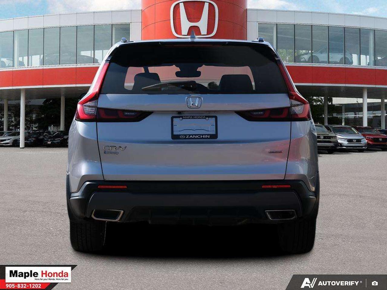2023 Honda CR-V Leather | Navi | Bose Sound | Heated Seats & Steer Photo