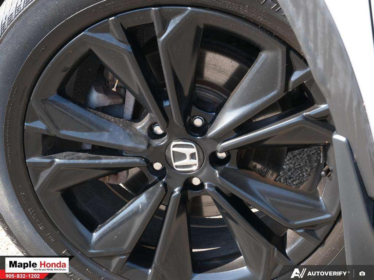 2023 Honda CR-V Leather | Navi | Bose Sound | Heated Seats & Steer Photo
